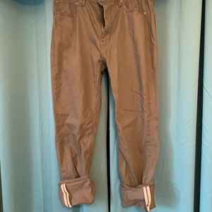 Levi’s Reflective bicycle/casual jeans